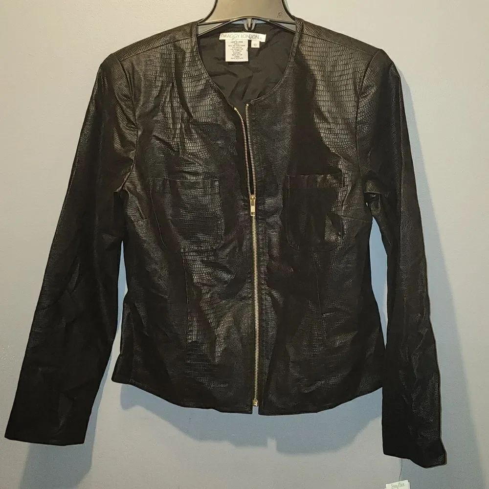 Maggie London Jacket